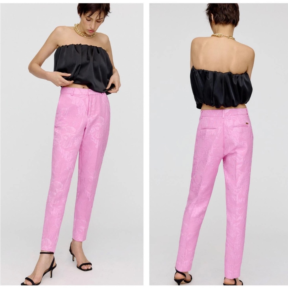Pant Scotch & Soda Pink and